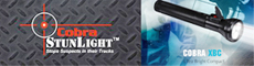 Banner f�r Cobra Stunlight