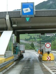 Truck Toll in Austria